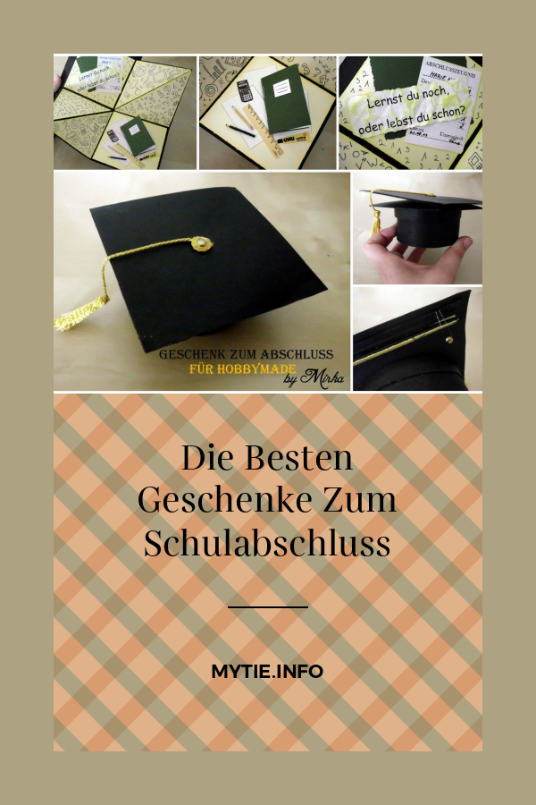 Die Besten Geschenke Zum Schulabschluss